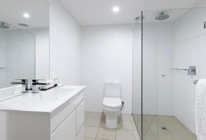 آپارتمان 1 خوابه, Quest Portland