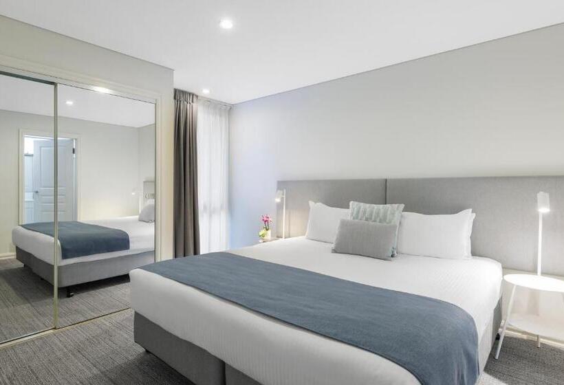 آپارتمان 2 خوابه, Quest Portland