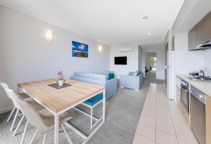 آپارتمان 3 خوابه, Quest Portland