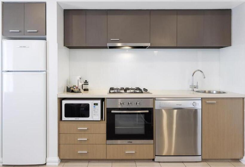 آپارتمان 3 خوابه, Quest Portland