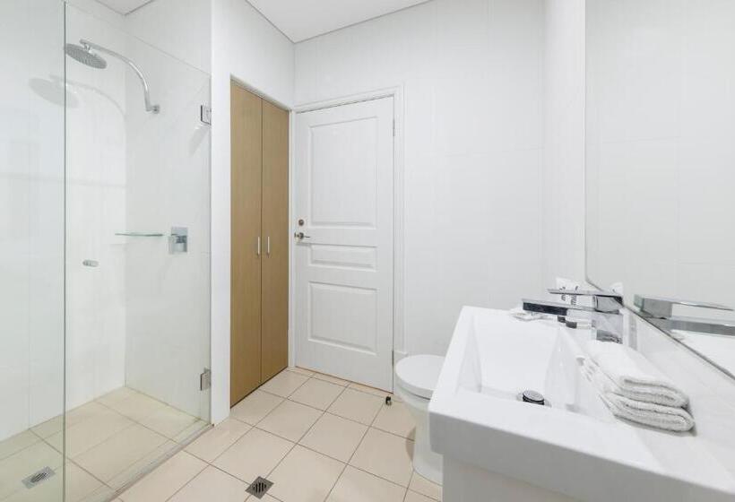 آپارتمان 3 خوابه, Quest Portland