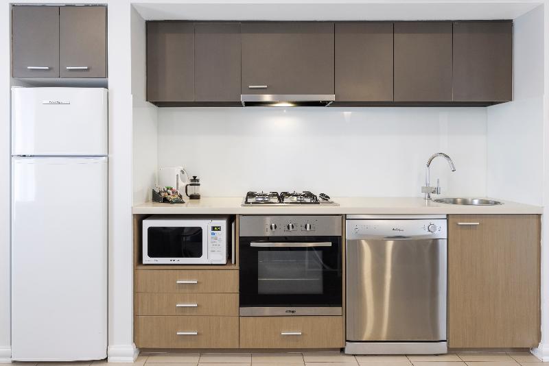 آپارتمان 3 خوابه, Quest Portland