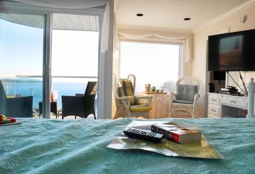 Standard Szoba King Size Bed, Star Of The Sea Guest House