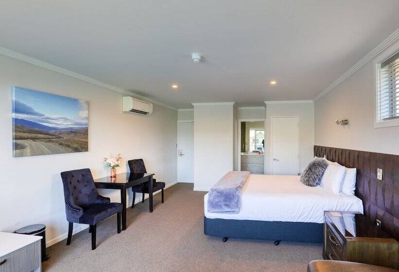 استودیوی استاندارد, Marsden Lake Resort Central Otago