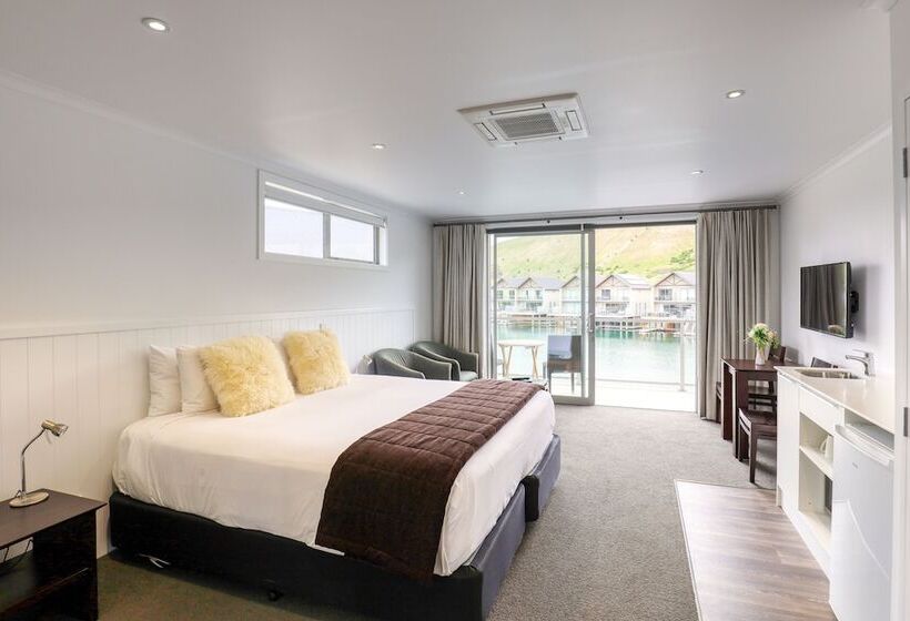 استودیوی سوپریور, Marsden Lake Resort Central Otago