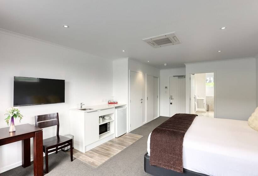 استودیوی سوپریور, Marsden Lake Resort Central Otago