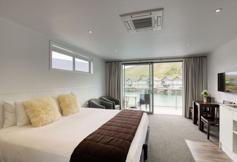 استودیوی سوپریور, Marsden Lake Resort Central Otago