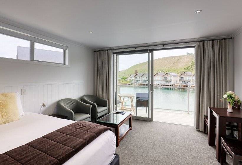 استودیوی سوپریور, Marsden Lake Resort Central Otago