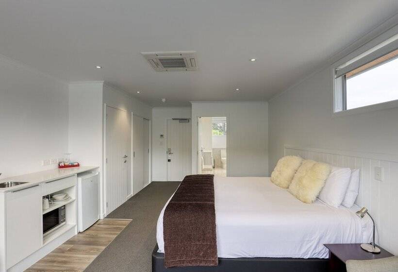 استودیوی سوپریور, Marsden Lake Resort Central Otago