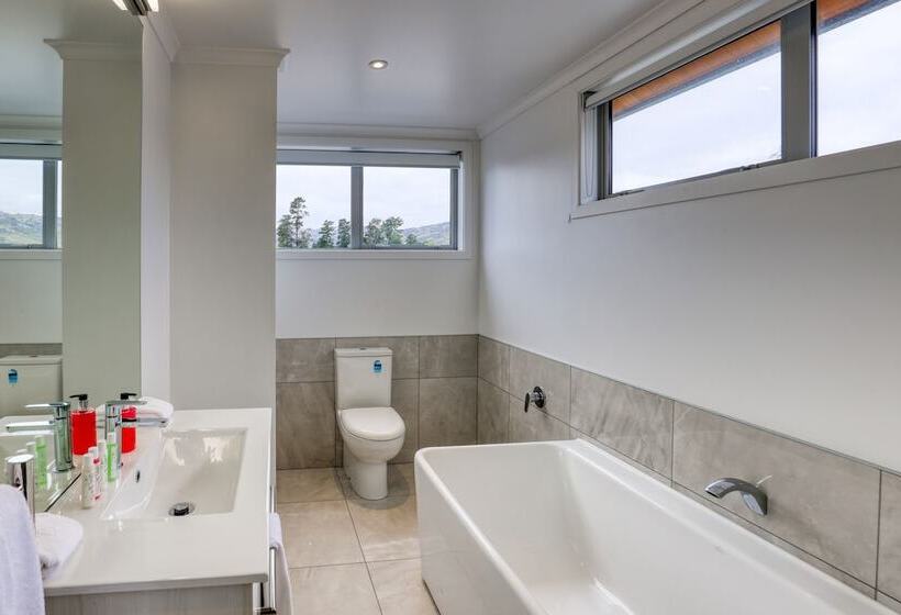 استودیوی سوپریور, Marsden Lake Resort Central Otago