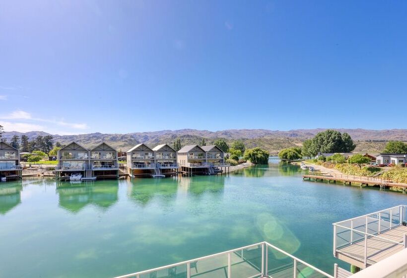 استودیوی سوپریور, Marsden Lake Resort Central Otago