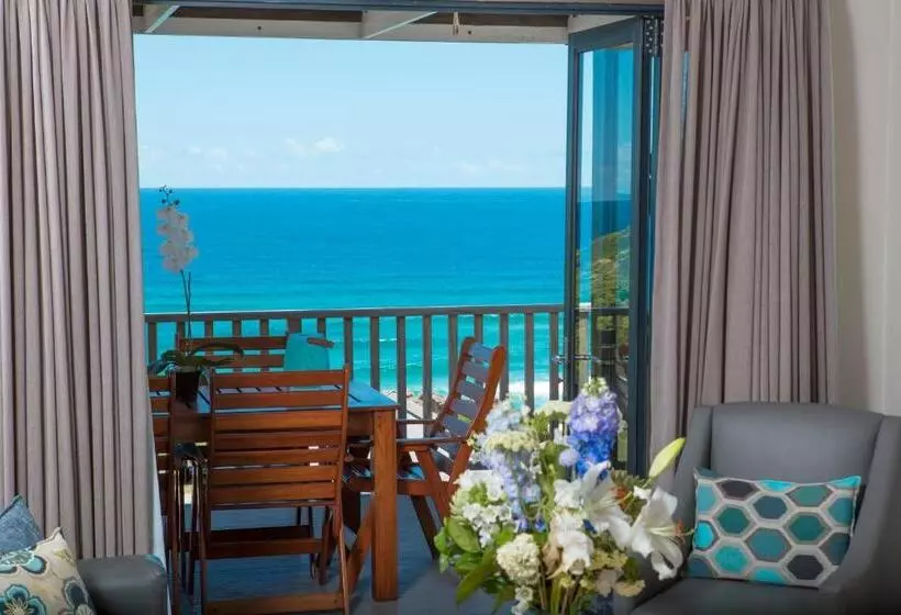ツーベッドルーム　ヴィラ, Brenton Haven Beachfront Resort