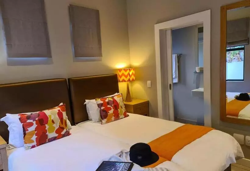 ツーベッドルーム　ヴィラ, Brenton Haven Beachfront Resort