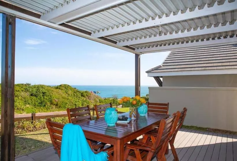 ツーベッドルーム　ヴィラ, Brenton Haven Beachfront Resort