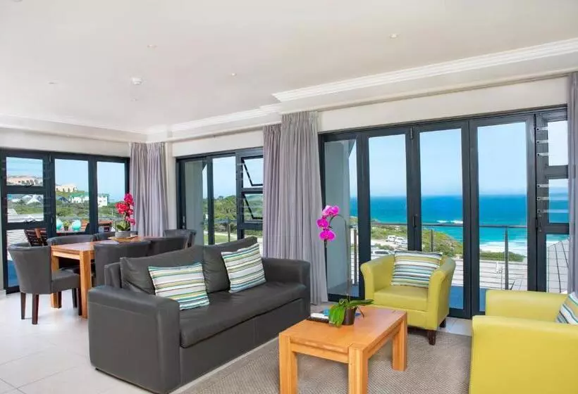ツーベッドルーム　ヴィラ, Brenton Haven Beachfront Resort