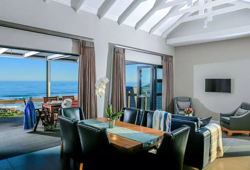 ツーベッドルーム　ヴィラ, Brenton Haven Beachfront Resort