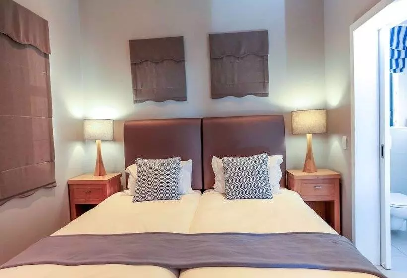 ツーベッドルーム　ヴィラ, Brenton Haven Beachfront Resort