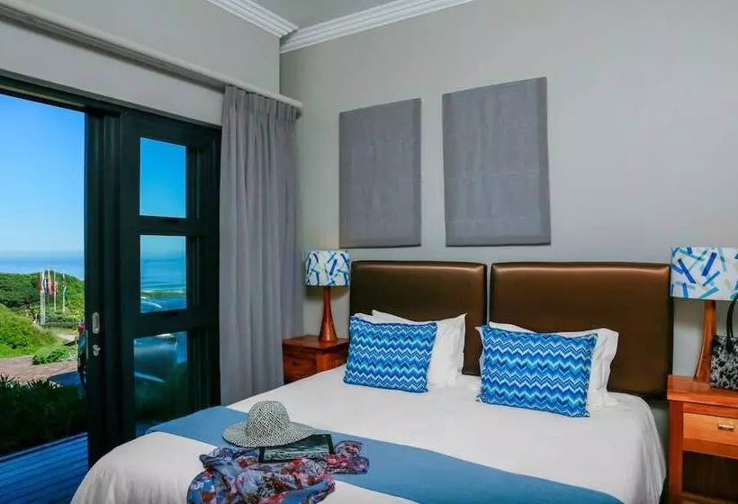 ツーベッドルーム　ヴィラ, Brenton Haven Beachfront Resort