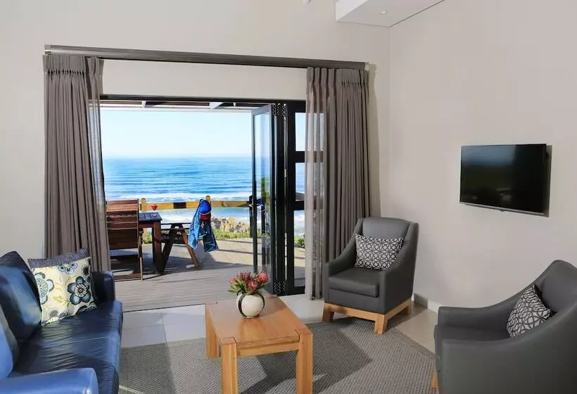 ツーベッドルーム　ヴィラ, Brenton Haven Beachfront Resort