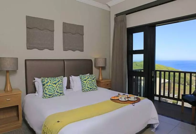 ツーベッドルーム　ヴィラ, Brenton Haven Beachfront Resort