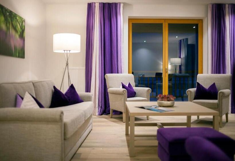 套房, Dolomitengolf Hotel & Spa