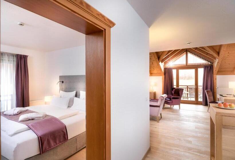 套房, Dolomitengolf Hotel & Spa