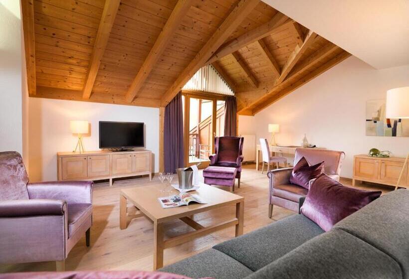 Люкс, Dolomitengolf Hotel & Spa