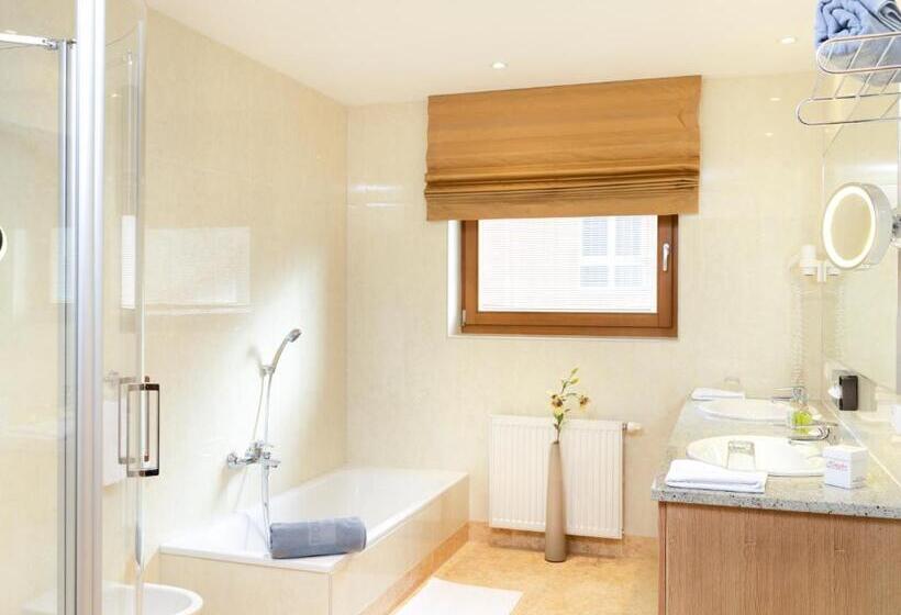 套房, Dolomitengolf Hotel & Spa