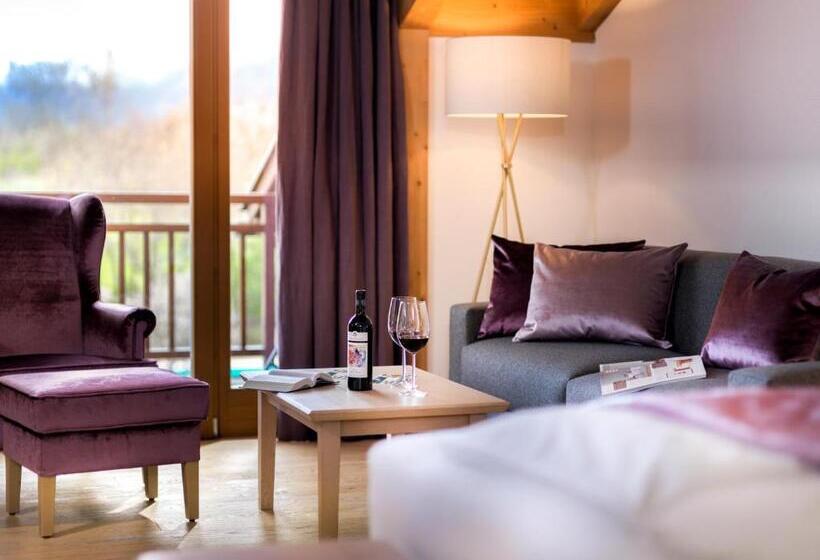 标准间, Dolomitengolf Hotel & Spa