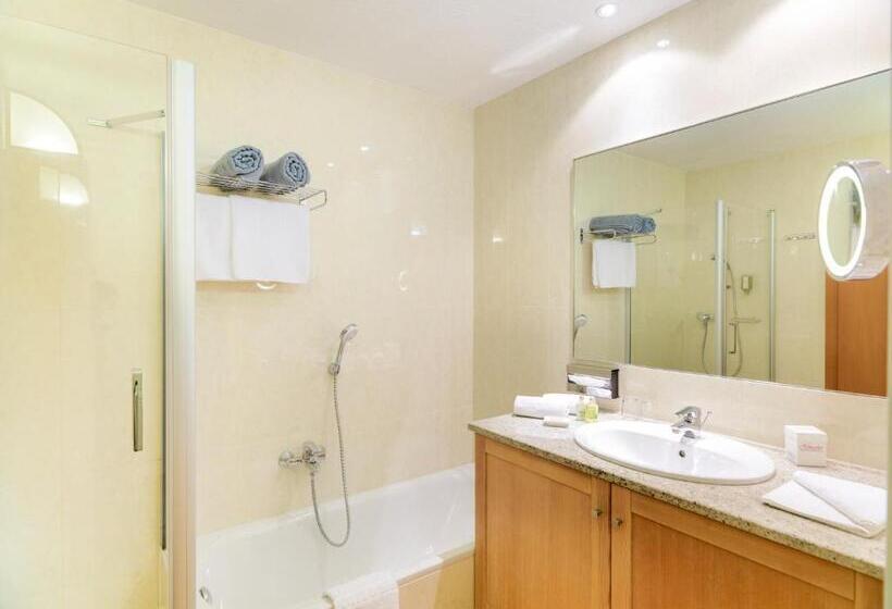 标准间, Dolomitengolf Hotel & Spa