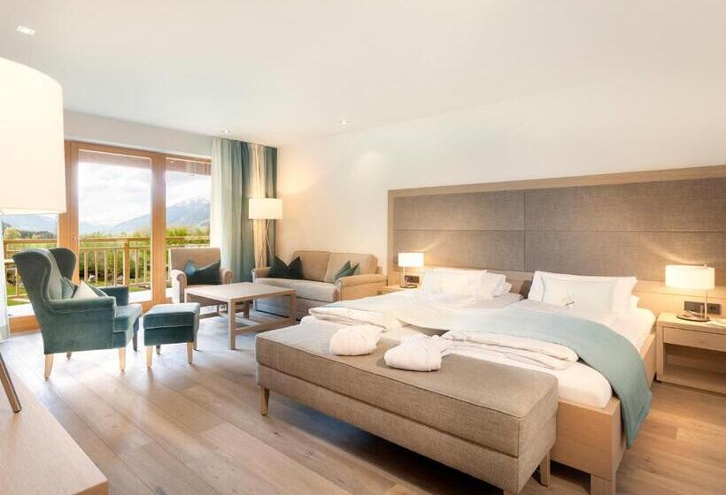 标准间, Dolomitengolf Hotel & Spa