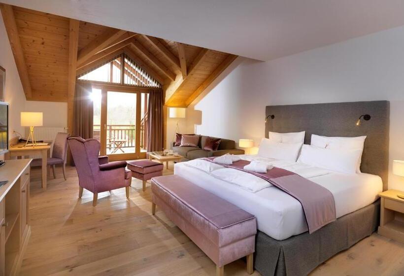 标准间, Dolomitengolf Hotel & Spa