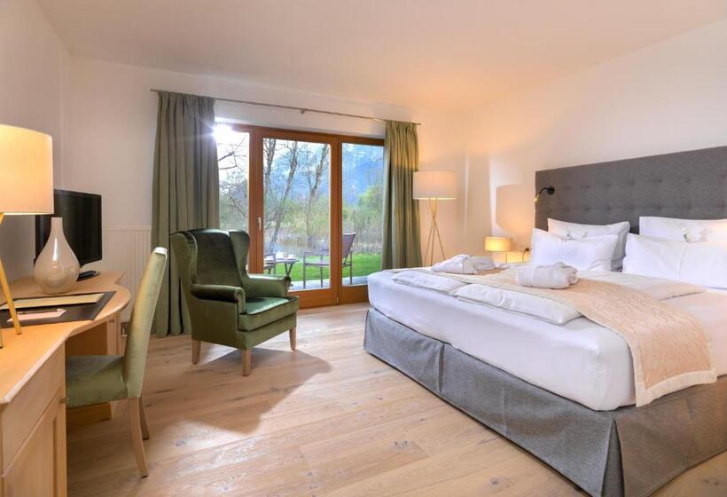 标准间带阳台, Dolomitengolf Hotel & Spa