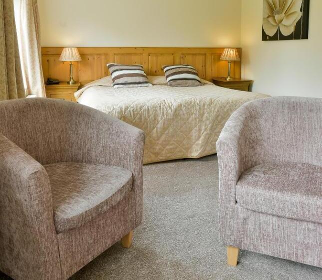 Номер Superior, Edenhall Country