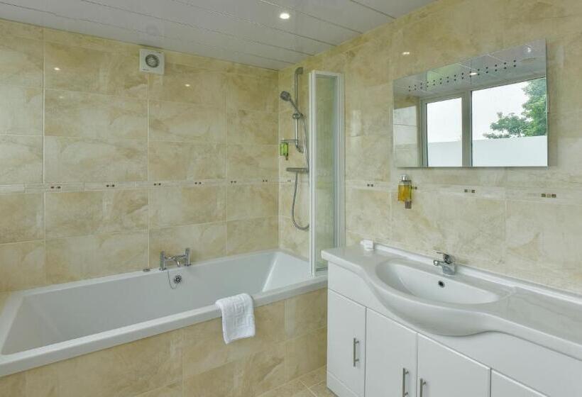 Пентхаус Люкс, Edenhall Country