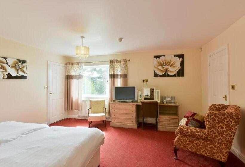 Апартаменты 1 Спальня, Edenhall Country