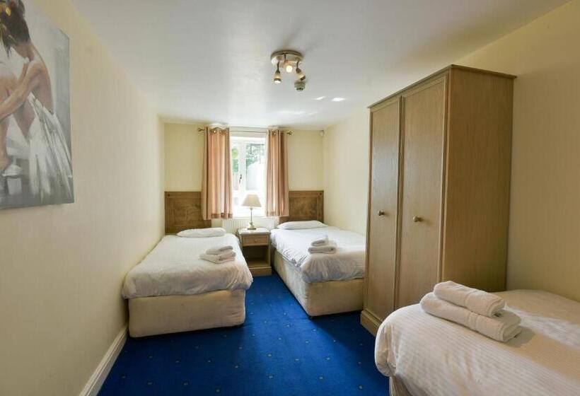 Апартаменты 1 Спальня, Edenhall Country