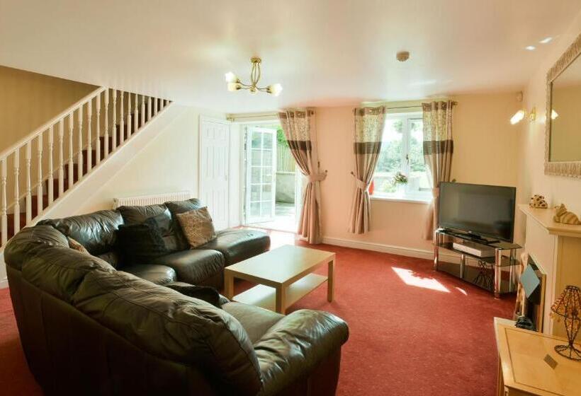 Апартаменты 1 Спальня, Edenhall Country