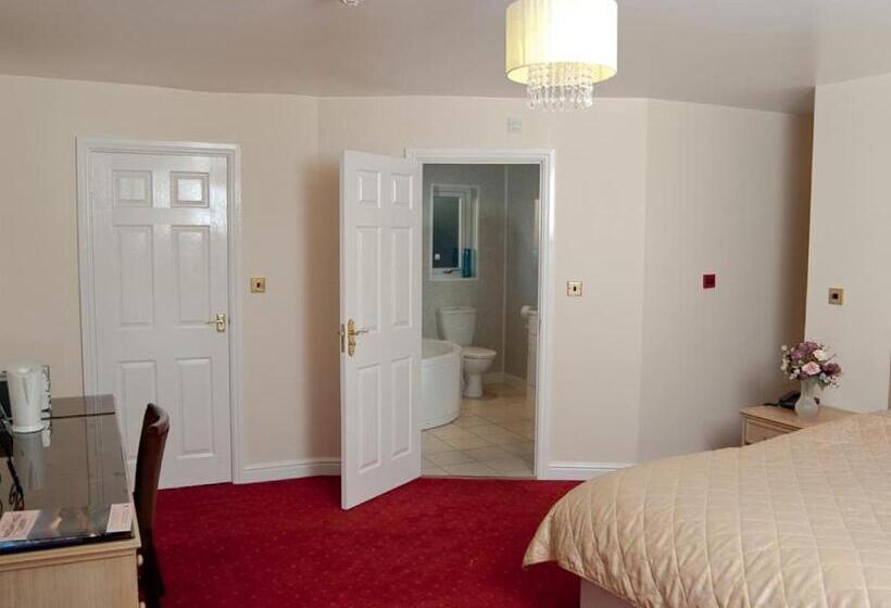 Апартаменты 1 Спальня, Edenhall Country