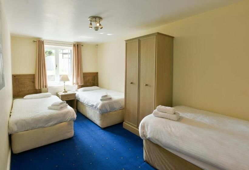 Апартаменты 1 Спальня, Edenhall Country