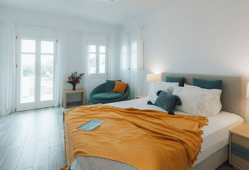 Стандартный Номер Нижний Этаж, En Milo