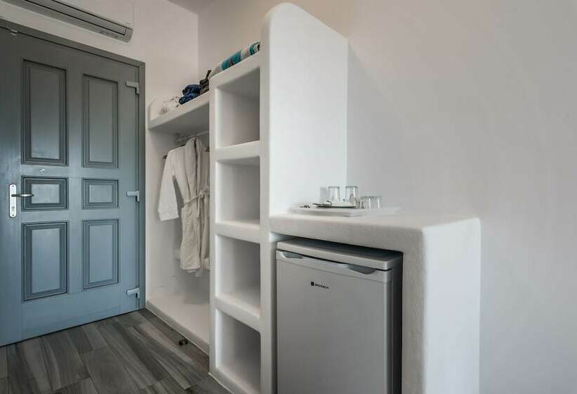 Стандартный Номер Нижний Этаж, En Milo