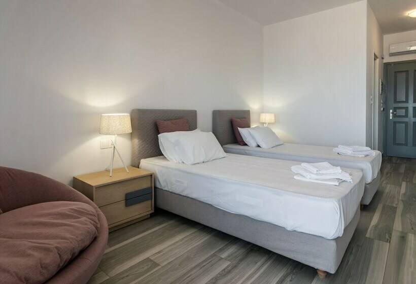 Стандартный Номер Нижний Этаж, En Milo