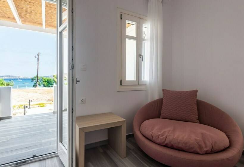 Стандартный Номер Нижний Этаж, En Milo