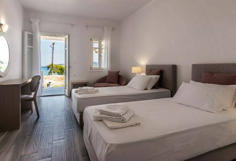 Стандартный Номер Нижний Этаж, En Milo