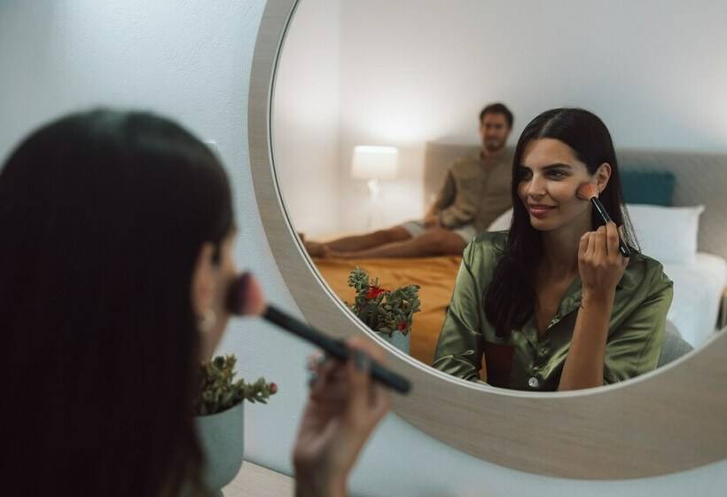 Стандартный Номер Нижний Этаж, En Milo