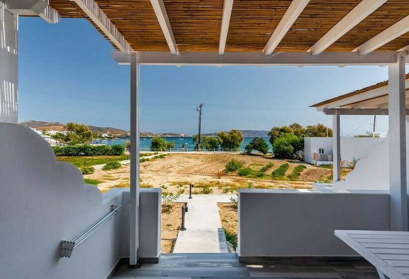 Стандартный Номер Нижний Этаж, En Milo