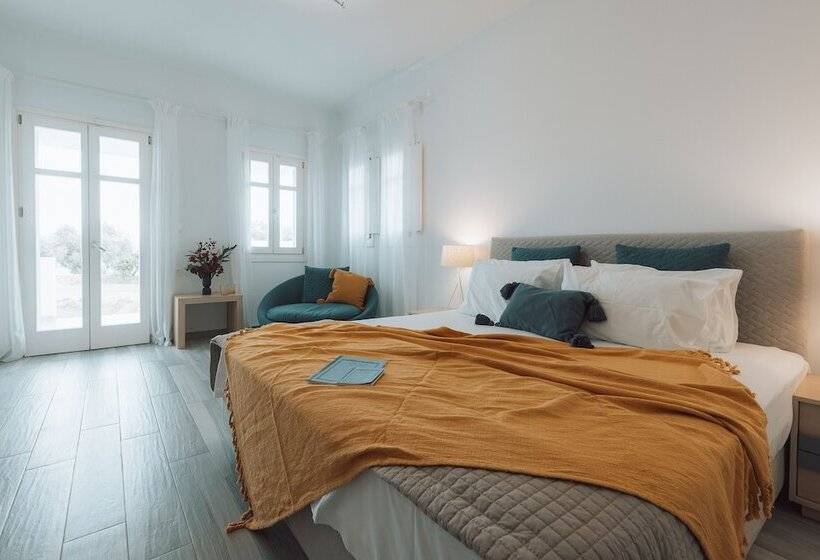 Стандартный Номер Нижний Этаж, En Milo