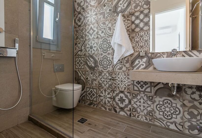 Номер Deluxe Вид на Море, En Milo