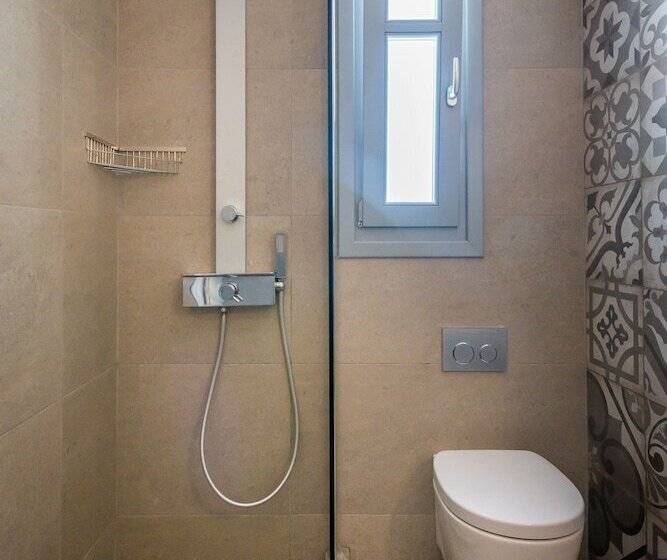 Номер Deluxe Вид на Море, En Milo